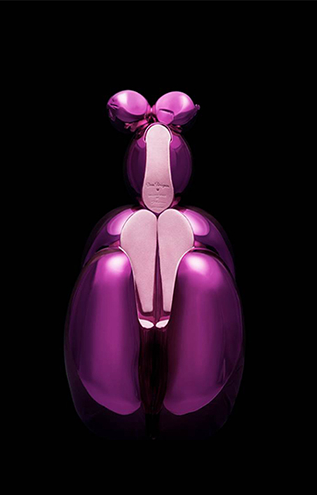 Venus Jeff Koons Dom Perignon