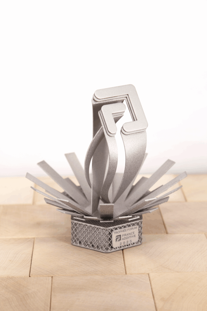 Trophée France Additive 2025
