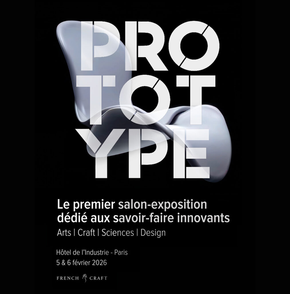 Affiche salon PROTOTYPE 2026