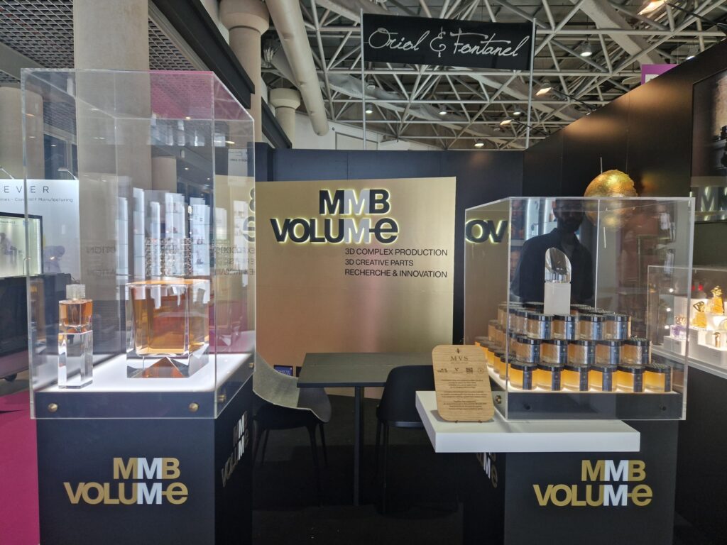 Stand MMB Volum-e